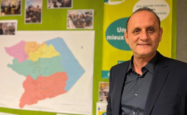 Municipales à Biguglia : Jean-Charles Giabiconi remet son mandat en jeu