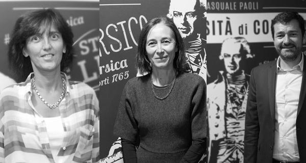 Corte - Trois nouveaux vice-présidents à l’Université de Corse