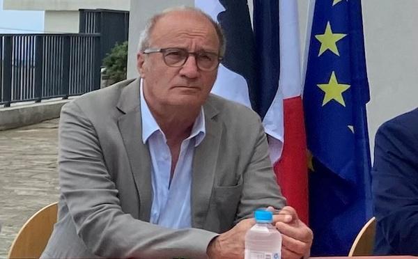 Municipales 2026 - Michel Rossi candidat à un troisième mandat à Ville-di-Pietrabugno