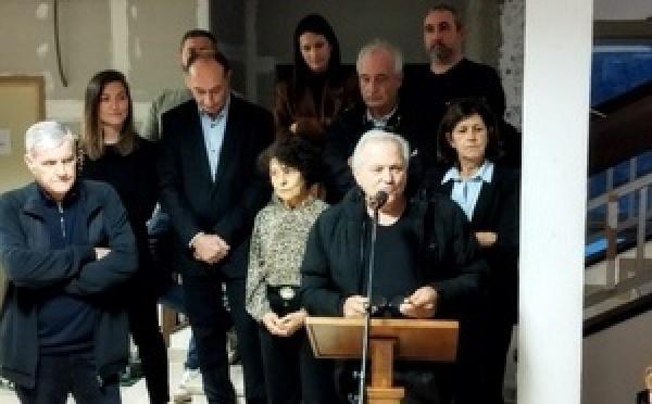 Don Georges Gianni briguera à nouveau la mairie de Lecci, mais plus la présidence du Syvadec