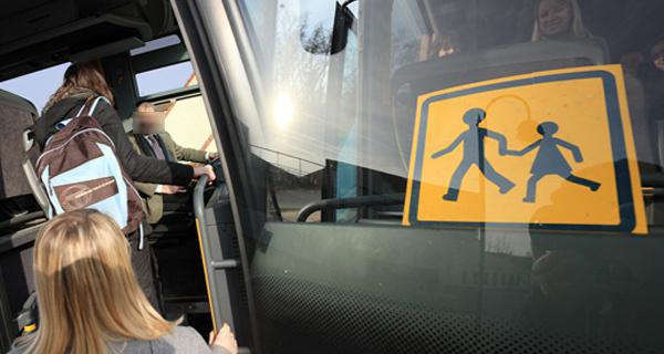 Mauvais temps - Transports scolaires suspendus en Corse-du-Sud