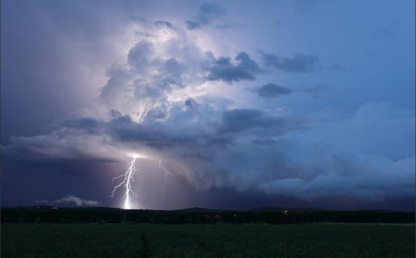 La Corse parmi les 10 régions les plus foudroyées de France