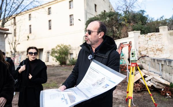 ​Ajaccio lance la métamorphose de sa Citadelle