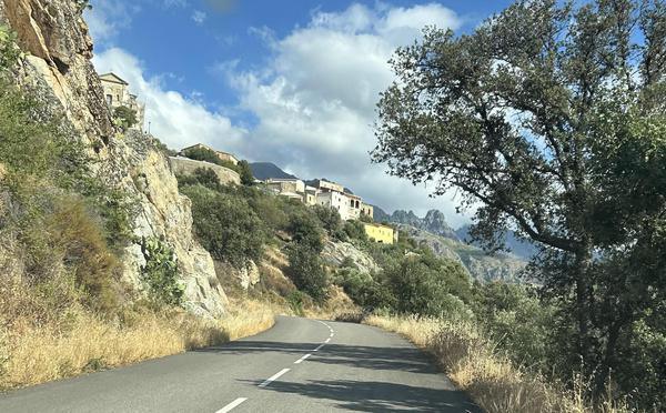 U tempu in Corsica