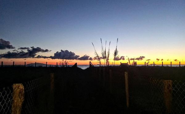 A màghjina - L’alba face capu nant’à a Marana