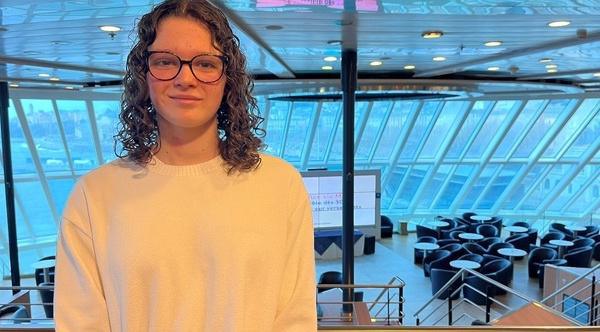 Natation - Pauline Lacroix, championne de France sur 200 m : "J’ai la chance d’avoir une coach exceptionnelle"