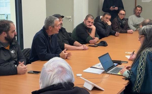 Agriculture : FDSEA et Jeunes Agriculteurs appellent à une mobilisation devant la DDTM de Bastia