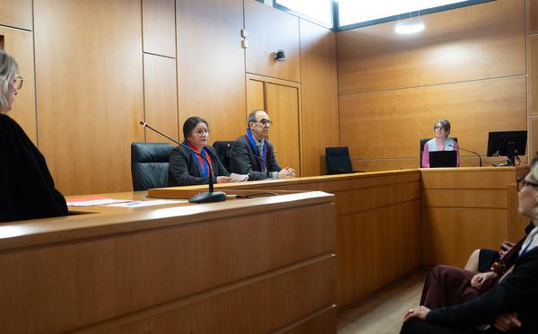 Conseil de prud’hommes d’Ajaccio : 251 affaires enregistrées en 2025