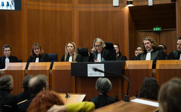 ​Ajaccio : la justice en première ligne face à la criminalité organisée et au trafic de stupéfiants