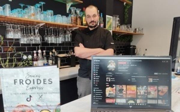 Un restaurateur porto-vecchiais crée l’engouement sur les réseaux sociaux 