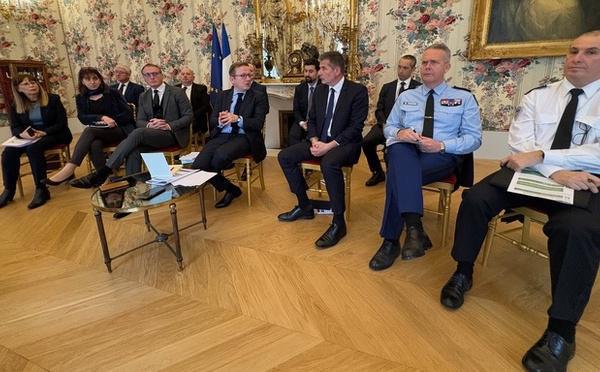 En Corse, l’État affiche ses priorités 2026 : “protéger, accompagner, et préparer l’avenir”