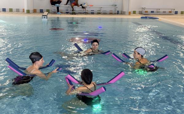 Aquagym prénatale à Calvi-Balagne, un accompagnement doux et humain pour les futures mamans