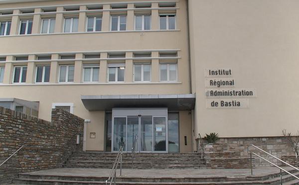 Une journée « Intelligence artificielle générative et service public » à l'IRA de Bastia