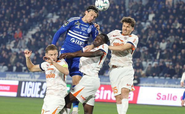 Ligue 2 - Sporting-Montpellier : le match en images
