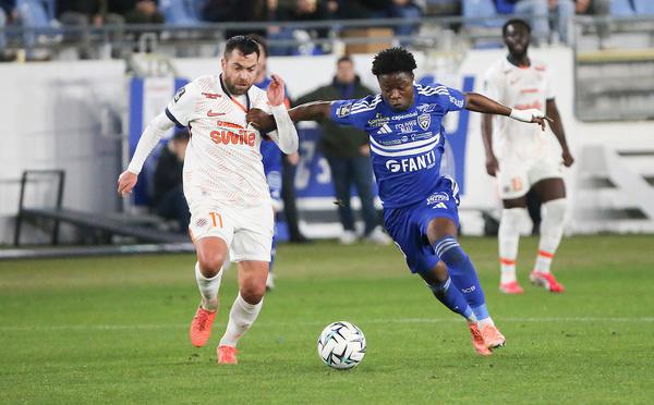 Déception à Furiani : Le Sporting battu par Montpellier (0-2)