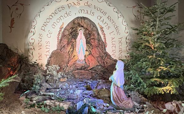 Bastia - Jusqu'au au 11 février, grande fête de la paroisse Notre Dame de Lourdes 