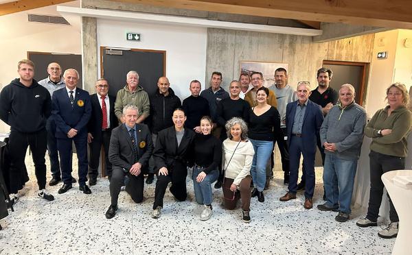 Une nouvelle Ligue Régionale est née pour développer les sports de combat en Corse