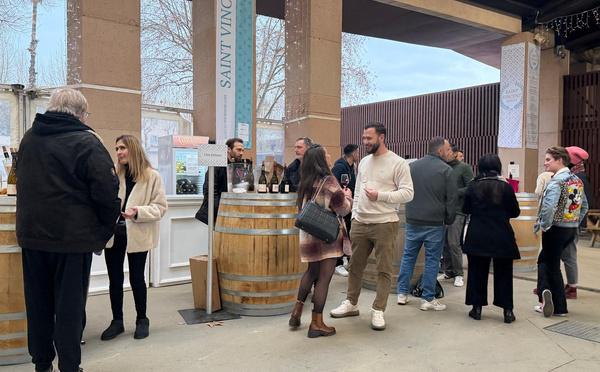 ​Ajaccio a fêté la Saint-Vincent