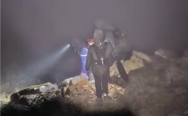 Deux randonneurs secourus dans les aiguilles de Bavella sur la variante alpine du GR20
