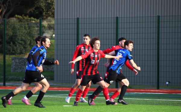 Football Grand Sud  -Le derby pour Les Moustiques, la SVARR chute à Corte