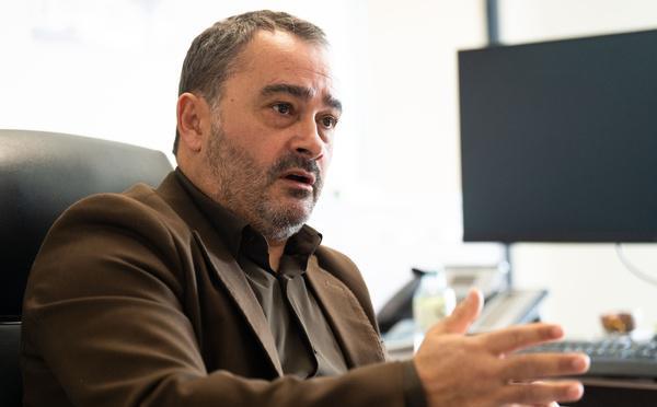 Municipales. Stéphane Sbraggia, « fier du travail accompli » trace sa vision de l’Ajaccio de demain