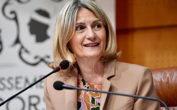 Nanette Maupertuis : « D’ici 2050, la Corse va affronter des bouleversements dont certains sont déjà en marche »