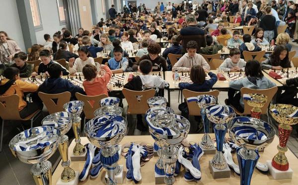 Les tournois qualificatifs jeunes des Championnats de Corse d’échecs 2026 sont lancés