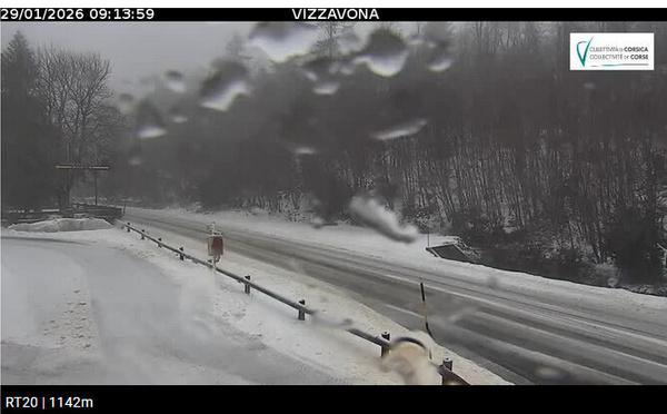 Neige : Circulation interdite aux véhicules articulés sur les principaux cols routiers