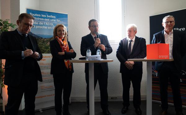 Ajaccio tourne la page du cuivre : l’ADSL s’éteint, la fibre prend définitivement le relais