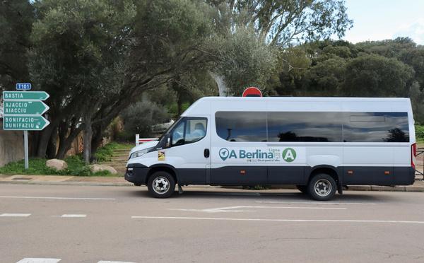 De nouveaux horaires sur la ligne de bus entre Bonifacio et Porto-Vecchio