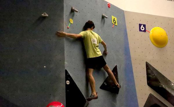 Escalade - Trois jeunes Corses qualifiés pour les finales des Championnats de France de bloc