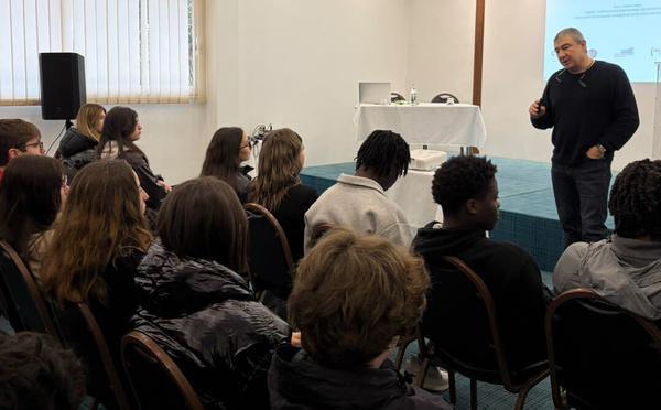 À Ajaccio, « Faites de la science » met les mathématiques au cœur de la médecine