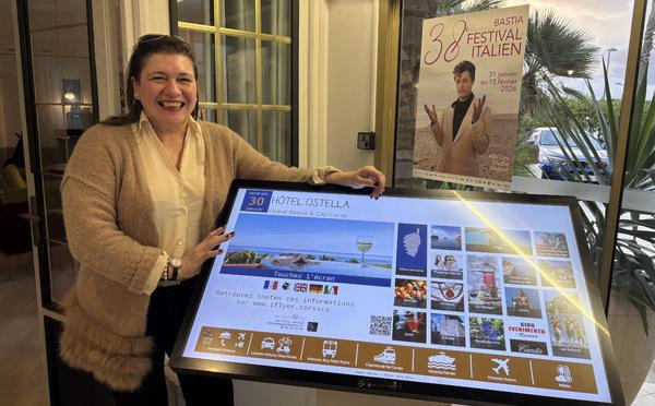 Bastia - Le Festival du film du cinéma italien ouvre avec "Francesca e Giovanni" de Ricky Tognazzi et Simona Izzo