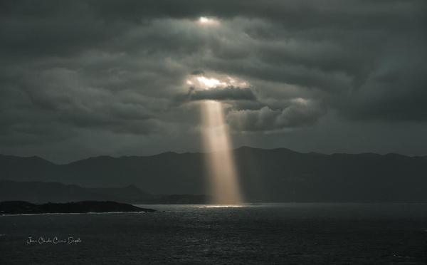 A màghjina - U raghju d’oru di Diu in Saone
