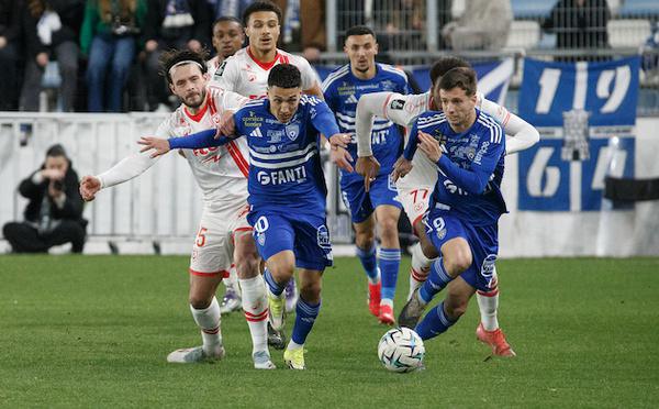Ligue 2 - Le SC Bastia rate, encore une fois, le coche face à Nancy (0-0)