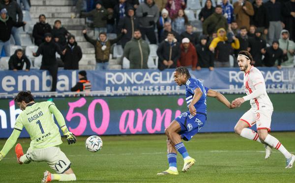 L’instant décisif - Une photo. Une seconde. Un match
