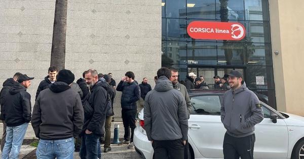 Transport maritime : le SAMMM de la Corsica Linea estime que « le temps des discussions est passé »