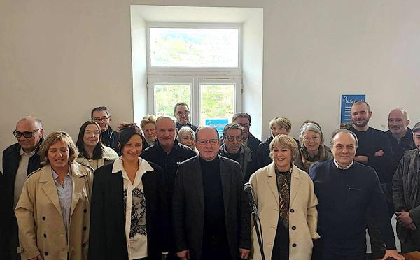 Municipales 2026 - Sartene : Paul-Félix Benedetti a présenté sa liste