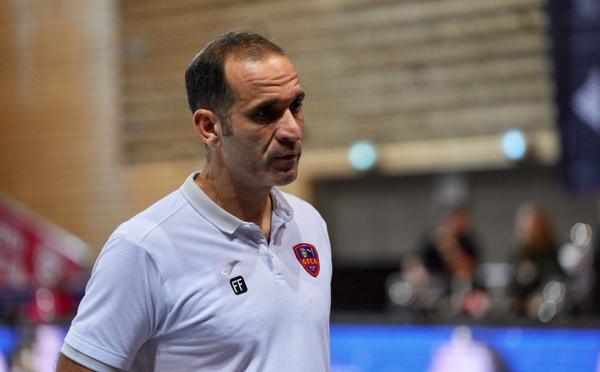 ​MSL Volley. Frédéric Ferrandez (GFCA) : « la marche était trop haute »