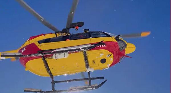 Asco - Une voiture avec trois jeunes chute dans un ravin de 50 m. Un mort trois blessés