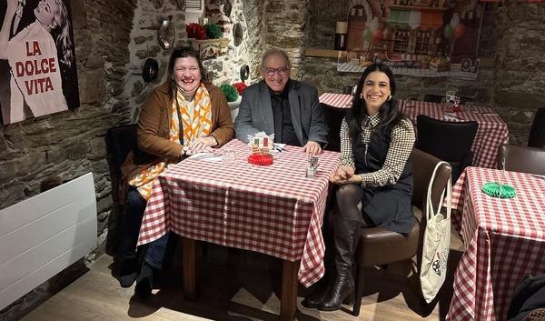 Quand Ester Pantano enflamme le Festival du cinéma italien de Bastia