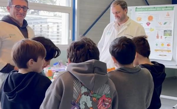 Une MasterClasse à San Ghjulianu pour les 100 ans de l’introduction du premier clémentinier en Corse