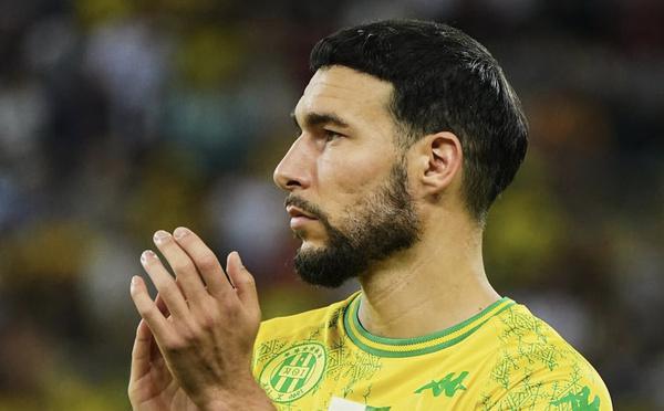 SC Bastia - Medhi Merghem (JS Kabylie) bientôt en Corse