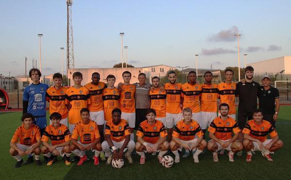 Football Grand Sud - La SVARR reprend des couleurs