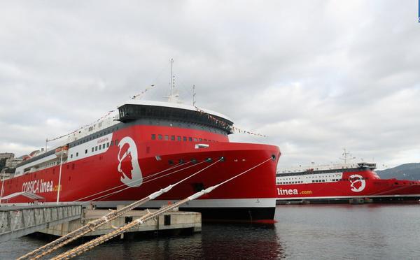 Grève à la Corsica Linea et à La Méridionale : Les liaisons maritimes entre Corse et continent fortement perturbées