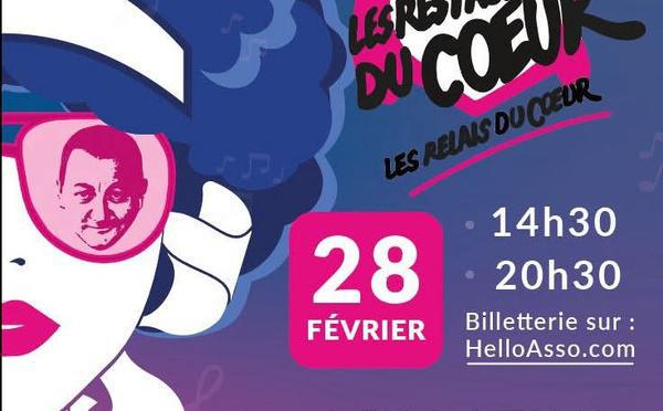 Ajaccio : La troupe corse des Restos du Cœur revient en scène pour un 3e spectacle événement au Palatinu