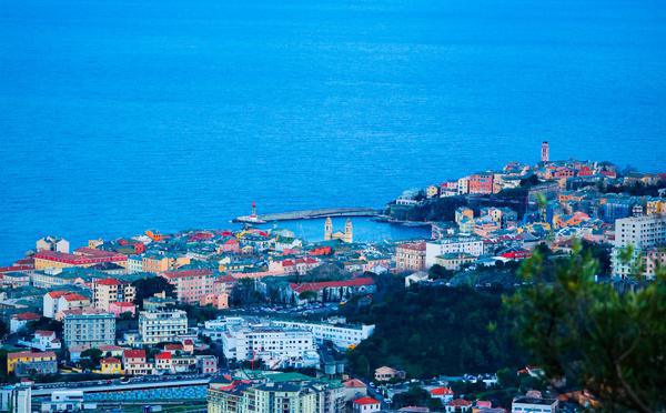 A màghjina - Bastia, cità aperta nant’à u mare