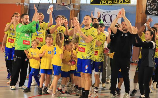 Handball N2 - Corte – Ile-Rousse à l’épreuve du leader marseillais