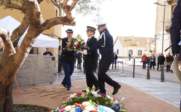 Ajaccio : 28 ans après son assassinat, l'hommage au préfet Erignac