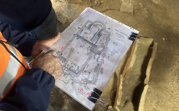 Lucciana - 50 sépultures découvertes à San Parteo, mille ans d’histoire révélés